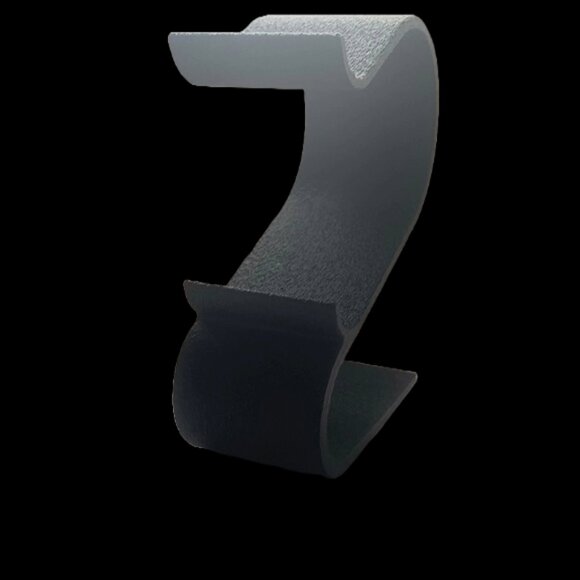 Xbox One Dual Controller Stand Textured Holder for Series & One Display Mount - Picture 13 of 15